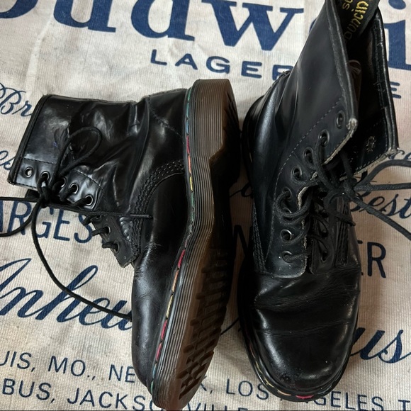 1970s Doc Marten's - Picture 5 of 10